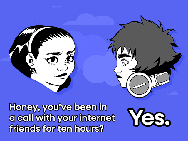 Exclusive Discord